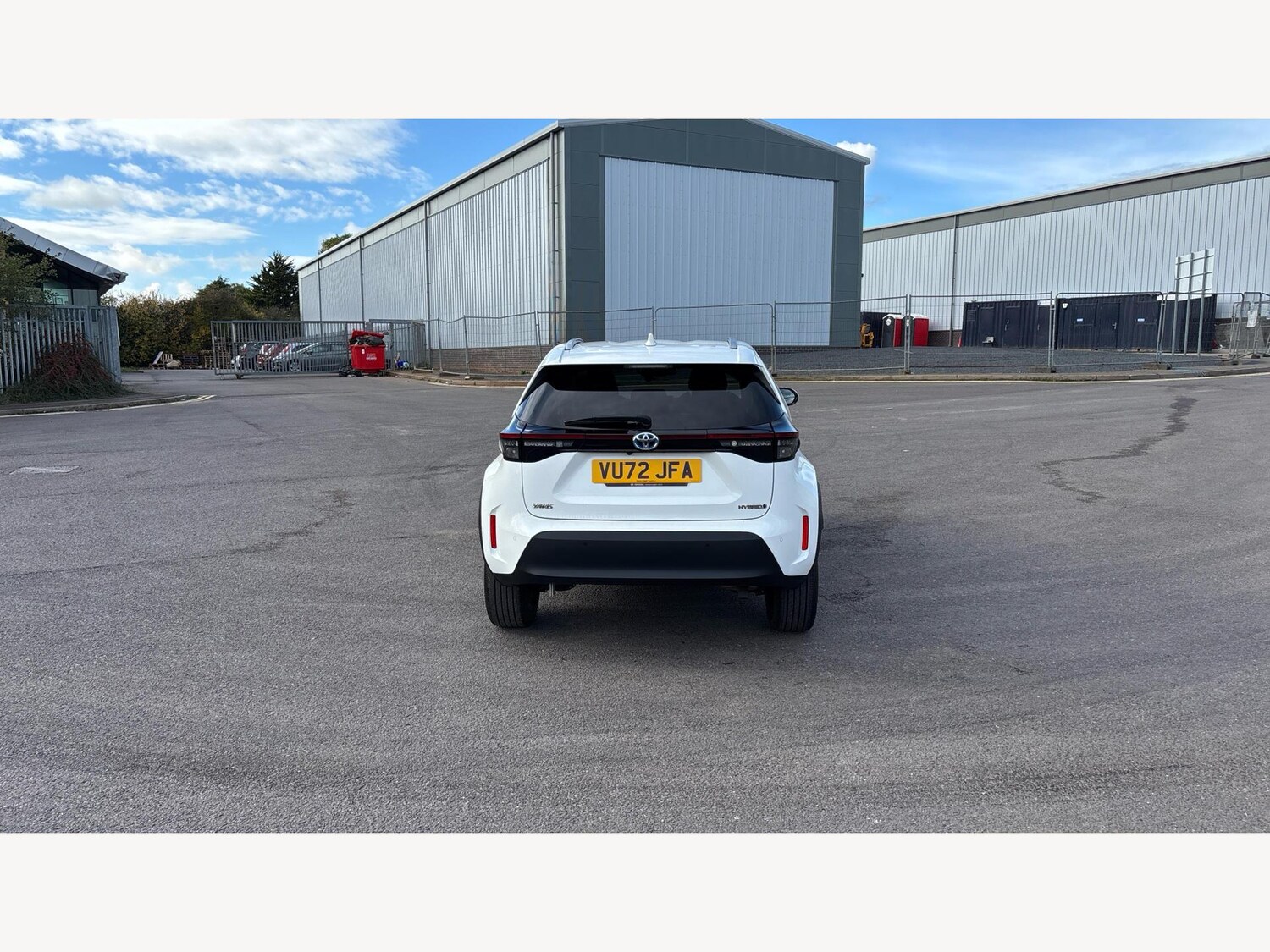 Used Toyota Yaris Cross 2022 for sale - 76456813: Photo 21