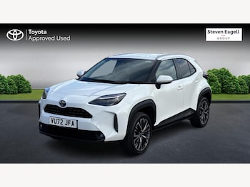 Used Toyota Yaris Cross 2022 for sale - 76456813: Photo