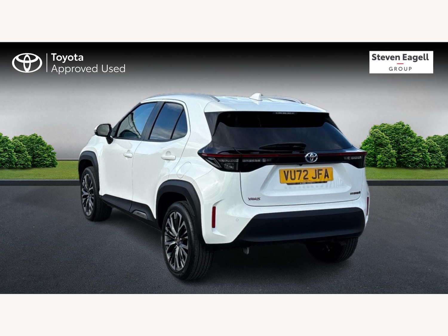 Used Toyota Yaris Cross 2022 for sale - 76456813: Photo 6