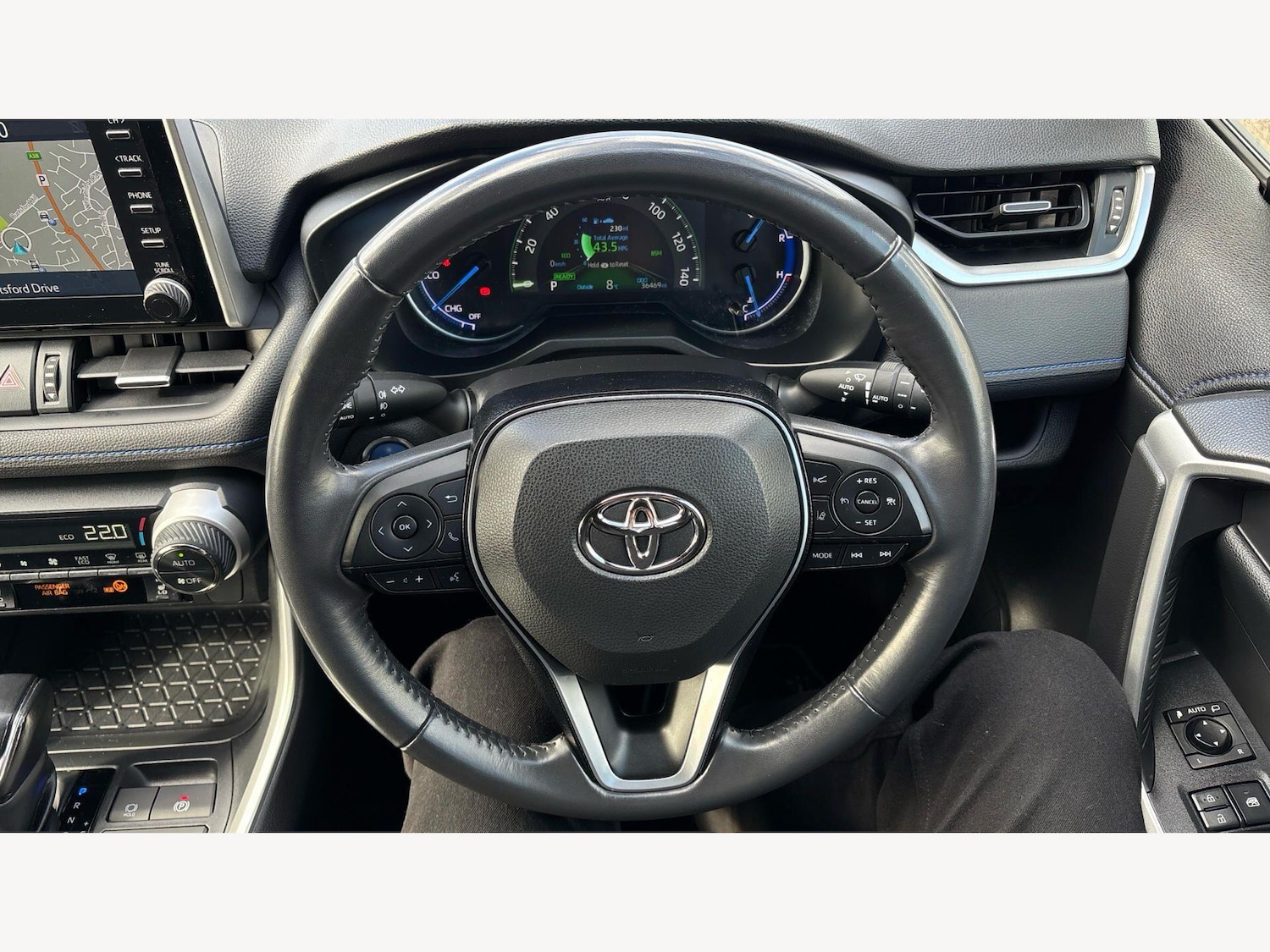 Used Toyota RAV4 2020 for sale - 78047135: Photo 10