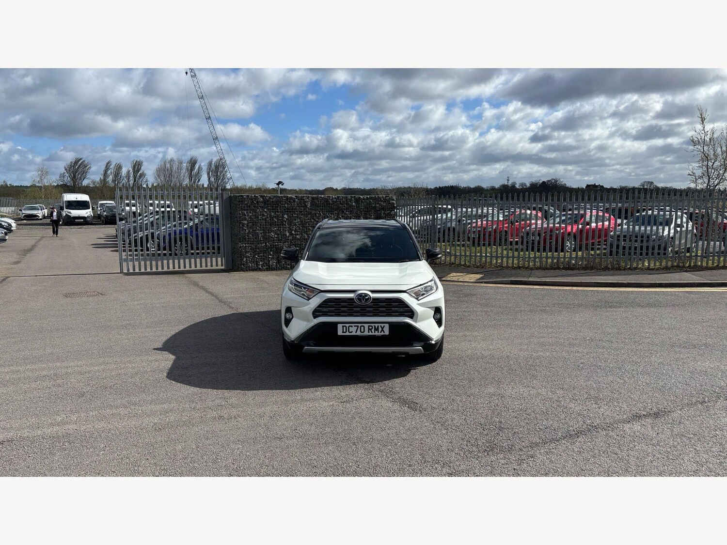 Used Toyota RAV4 2020 for sale - 78047135: Photo 17