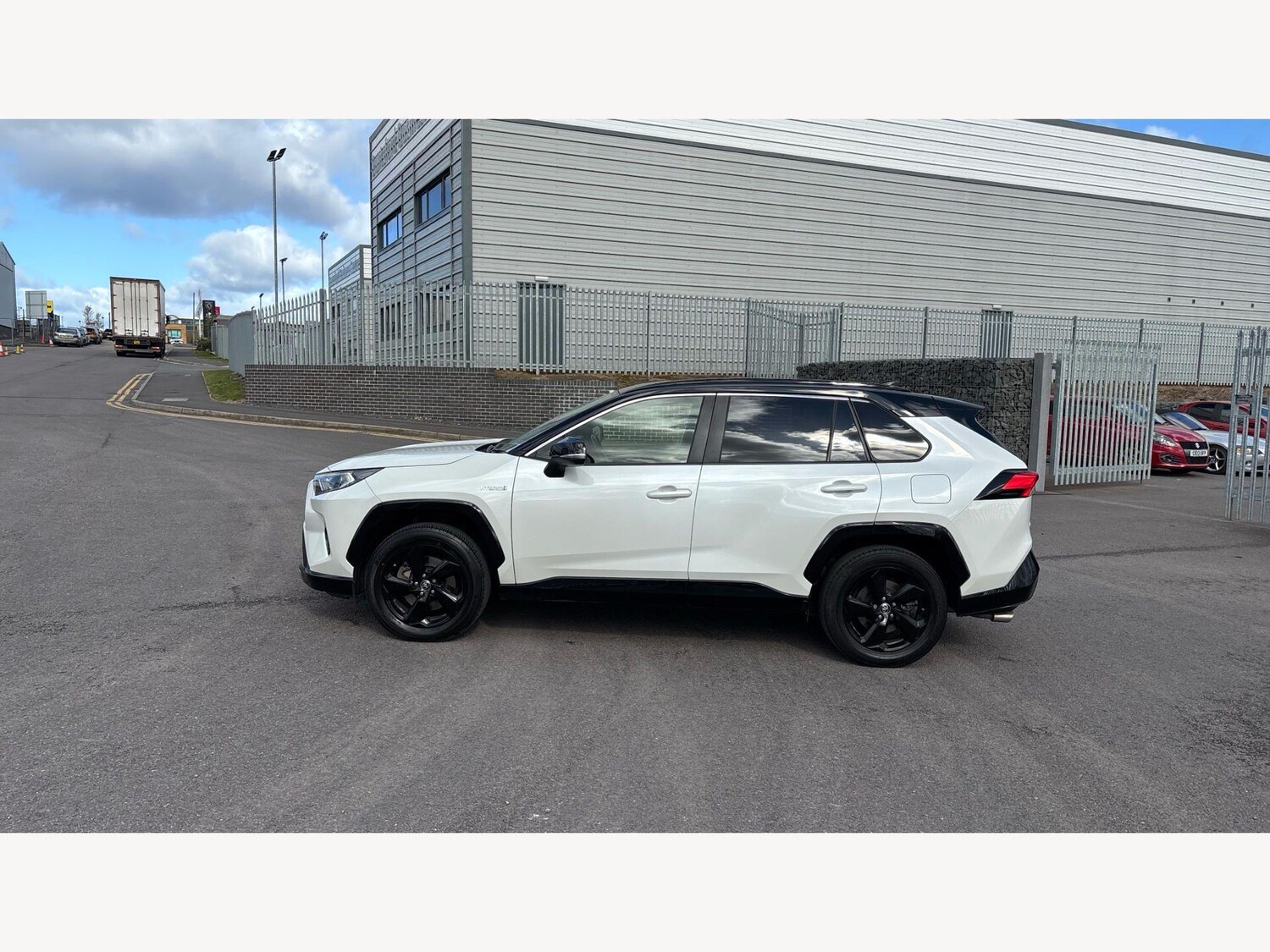 Used Toyota RAV4 2020 for sale - 78047135: Photo 19