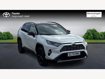 Toyota RAV4 feature image