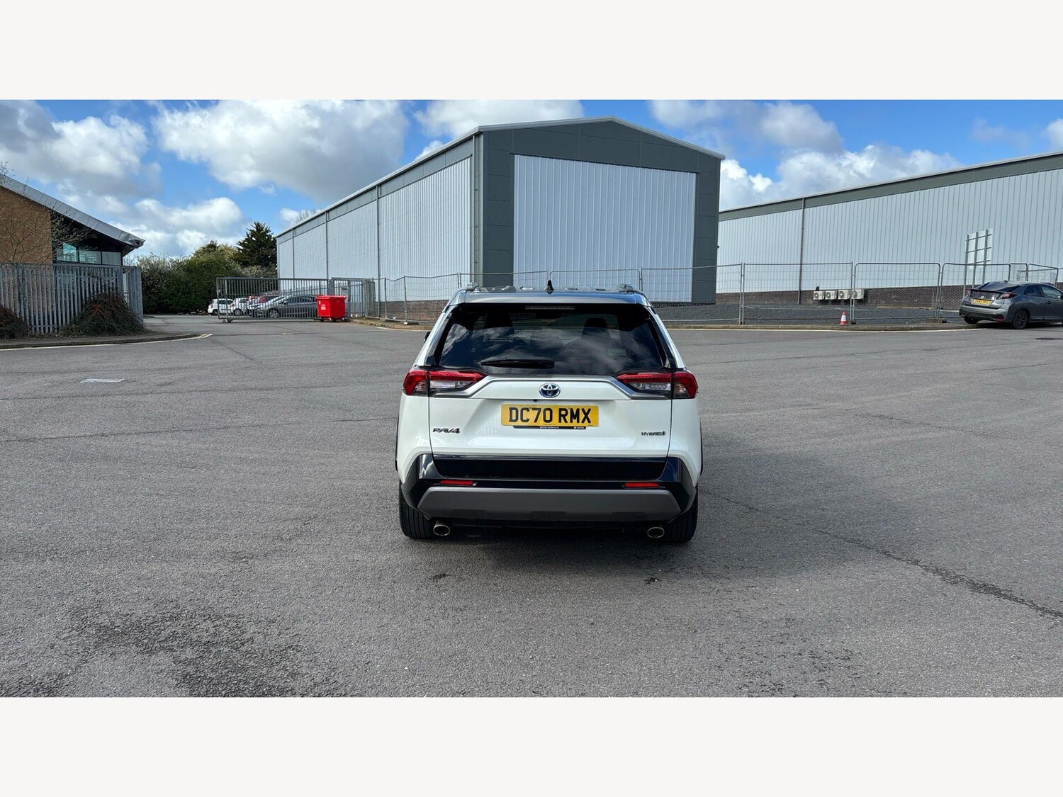 Used Toyota RAV4 2020 for sale - 78047135: Photo 21