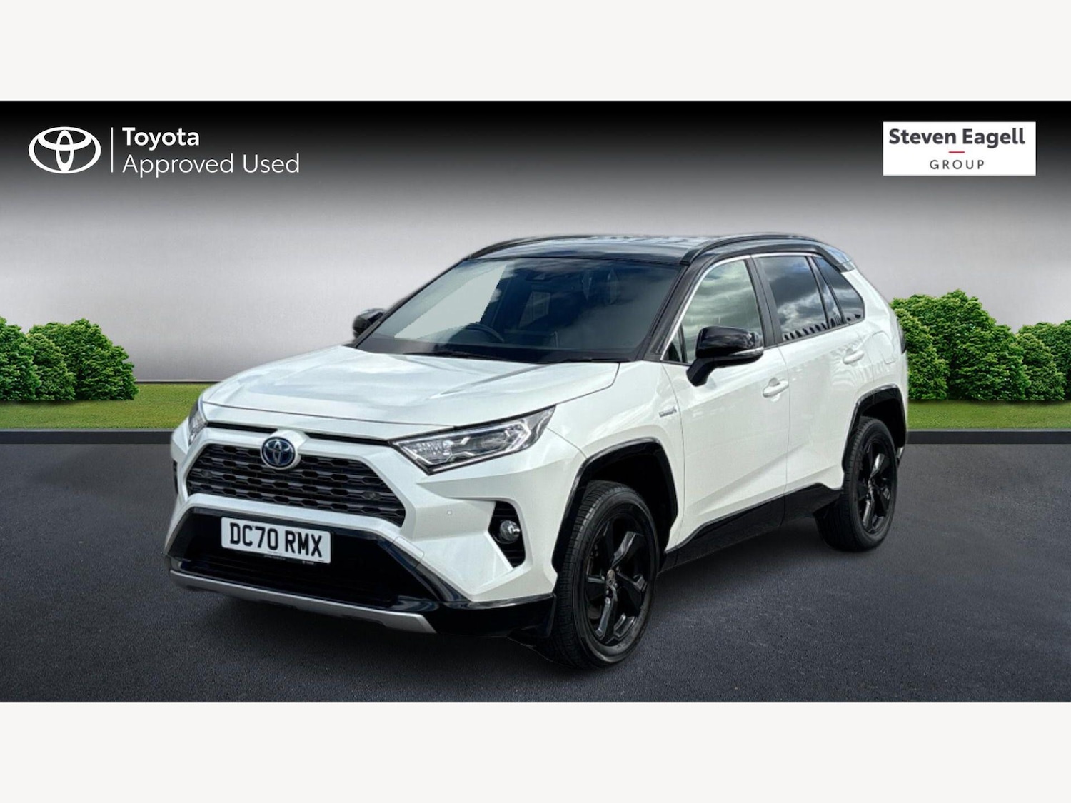 Used Toyota RAV4 2020 for sale - 78047135: Photo 3