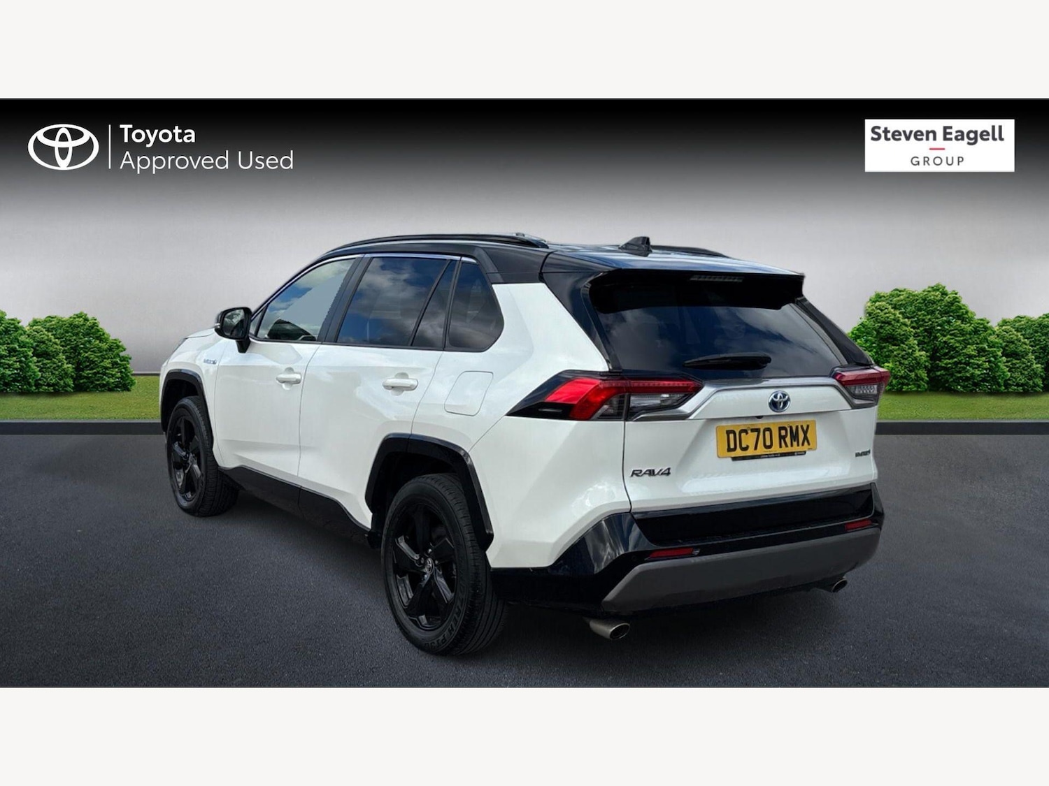 Used Toyota RAV4 2020 for sale - 78047135: Photo 6