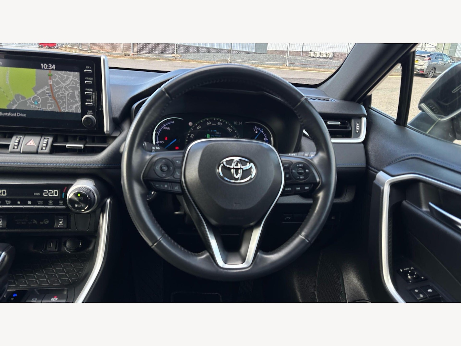 Used Toyota RAV4 2020 for sale - 78047135: Photo 8