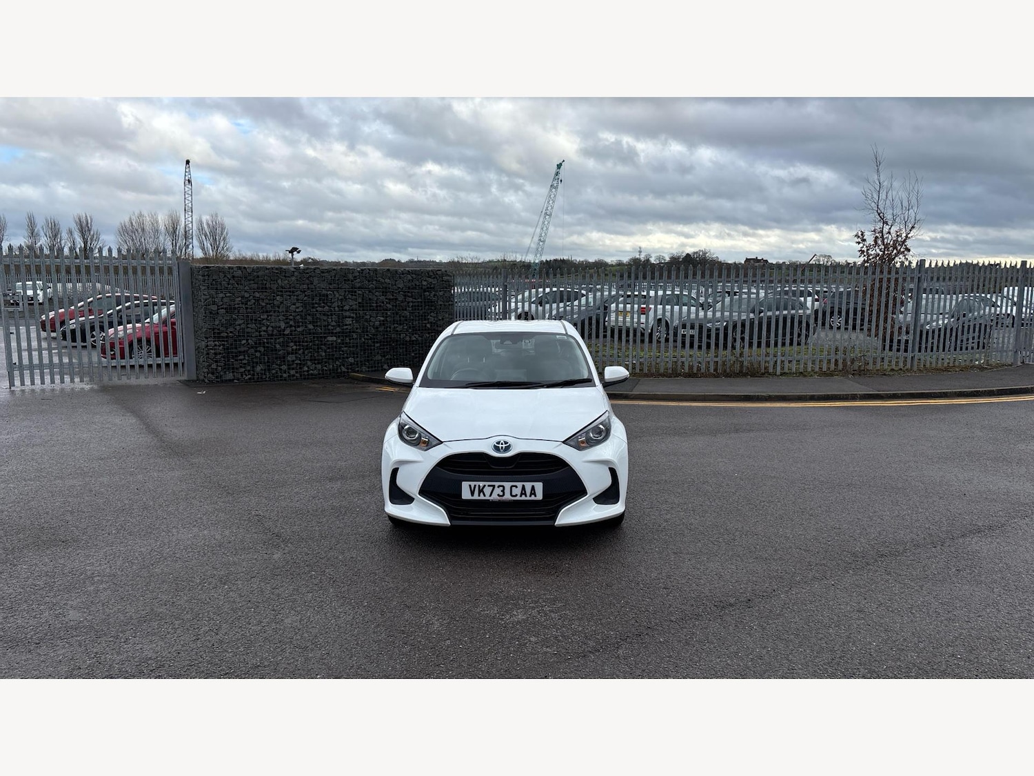 Used Toyota Yaris for sale - 77359316: Photo 17