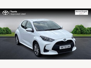 Used Toyota Yaris 2023 for sale - 77359316: Photo