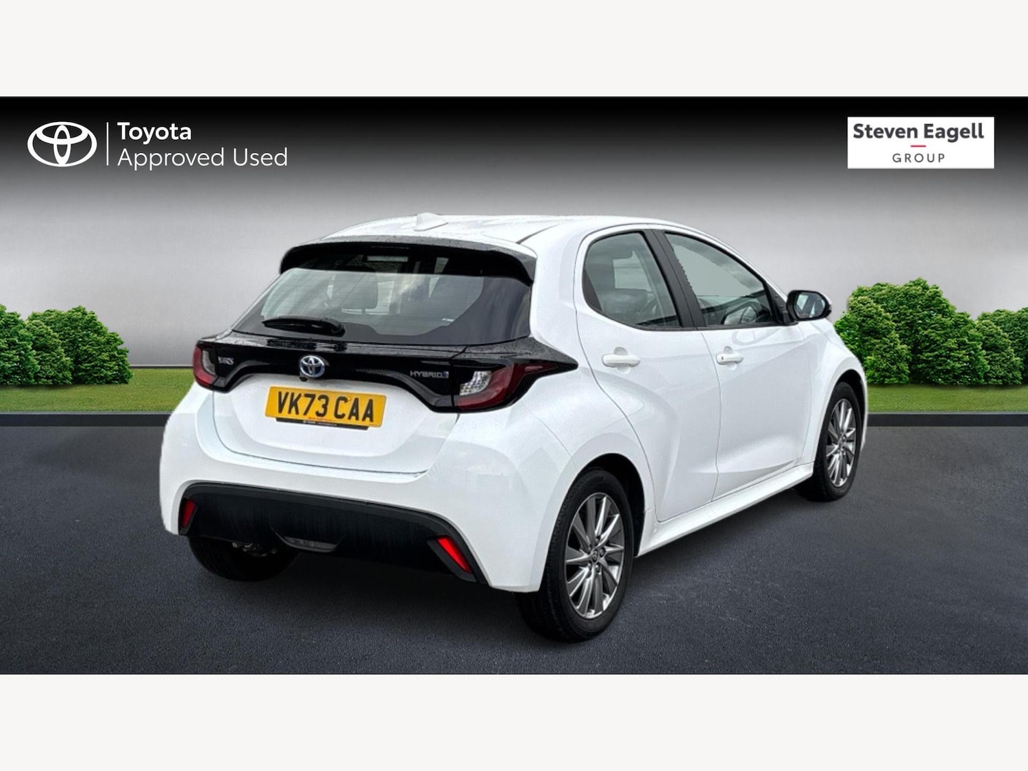 Used Toyota Yaris for sale - 77359316: Photo 2