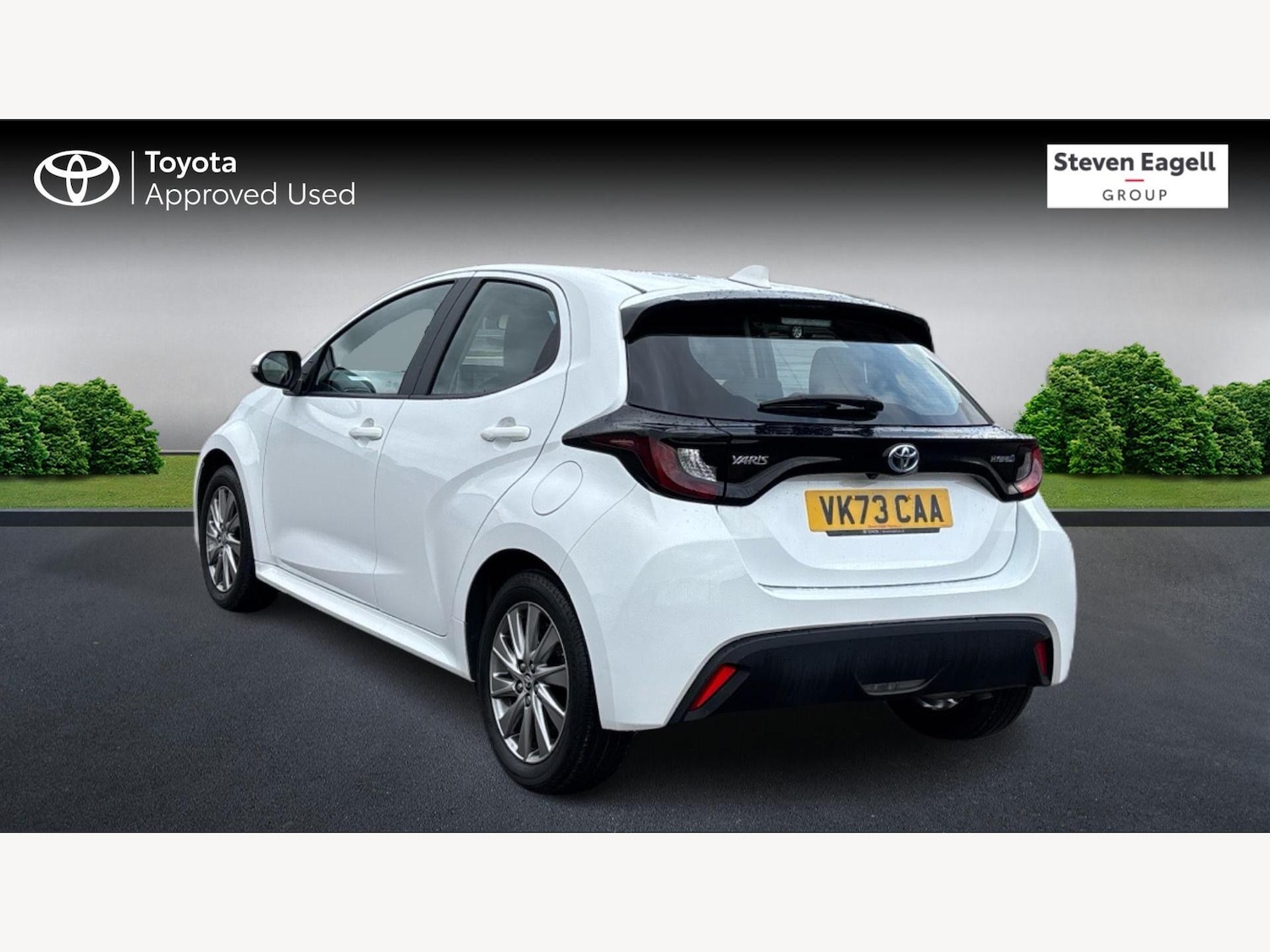 Used Toyota Yaris for sale - 77359316: Photo 6