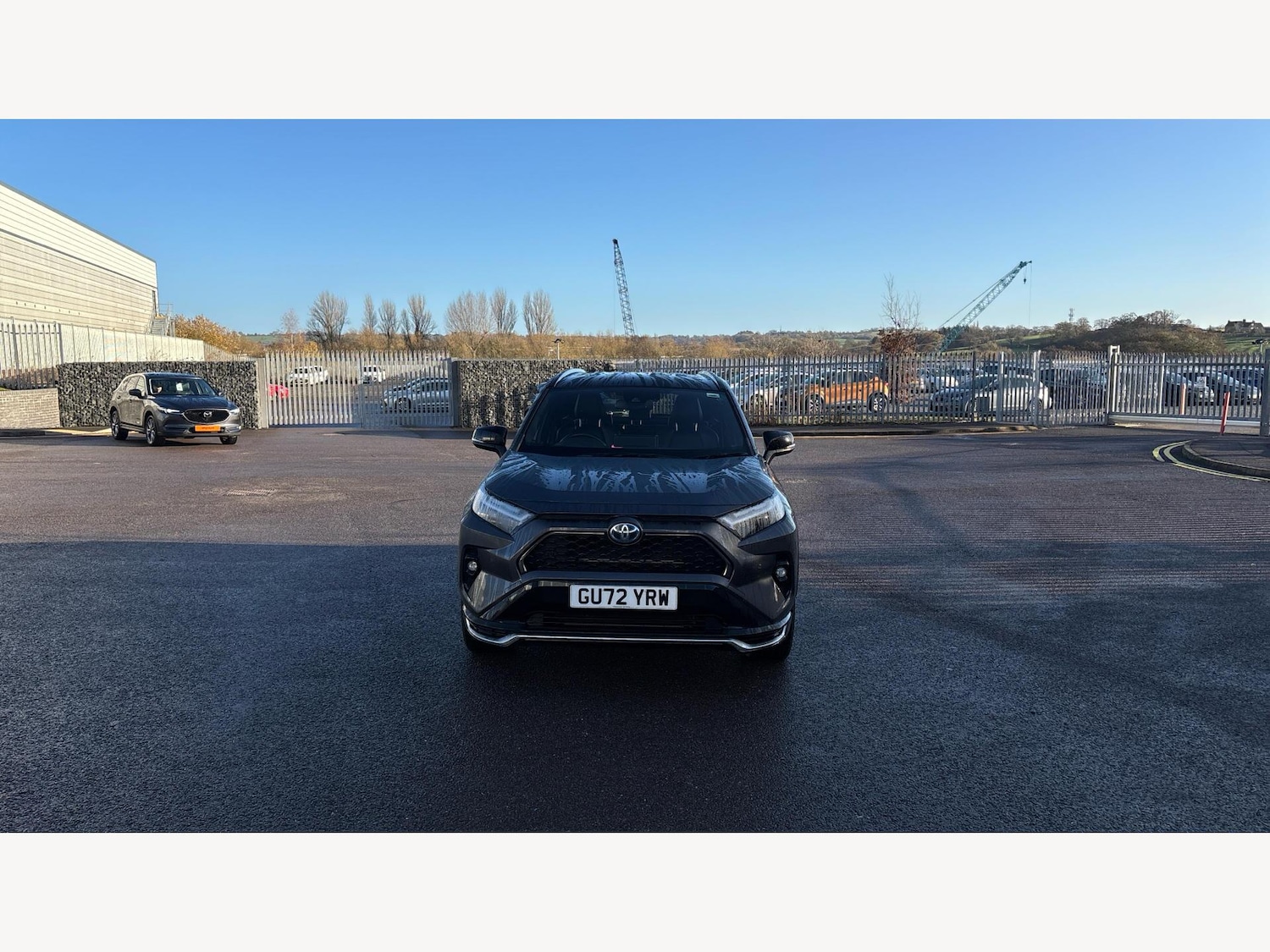 Used Toyota RAV4 2022 for sale - 77066446: Photo 17