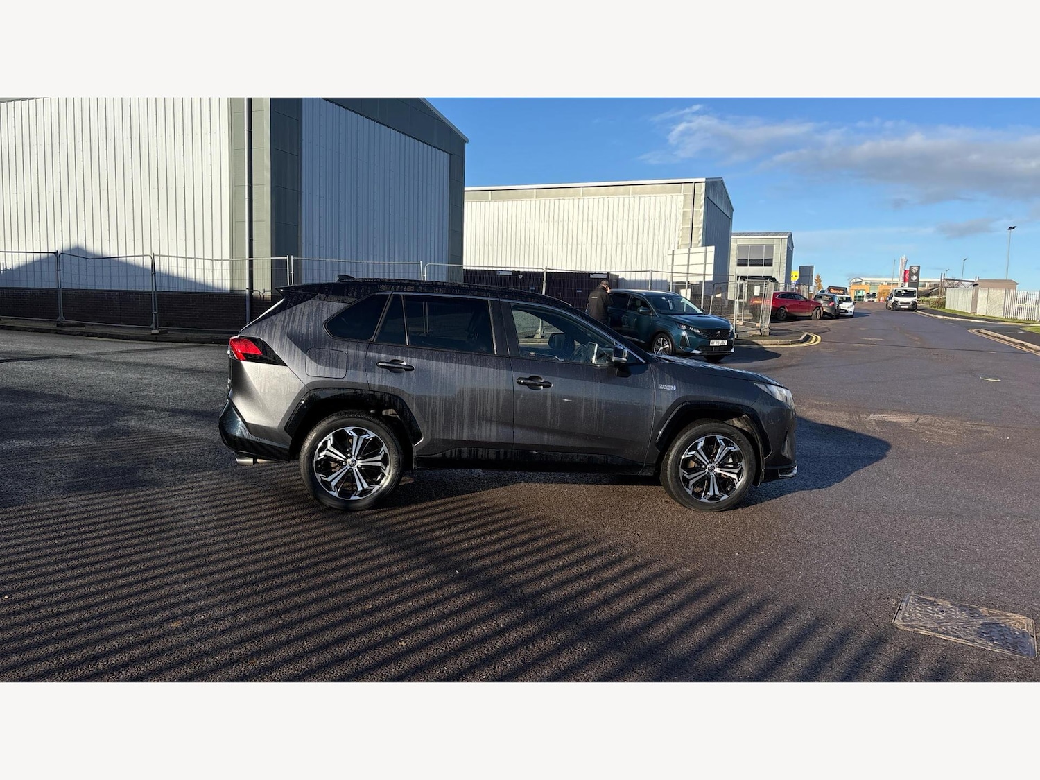 Used Toyota RAV4 2022 for sale - 77066446: Photo 18