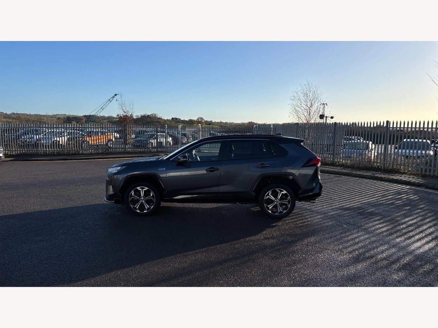 Used Toyota RAV4 2022 for sale - 77066446: Photo 19