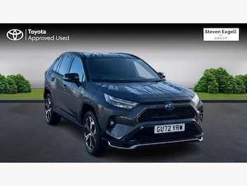 2022 (72) - 2.5 PHEV Dynamic 5dr CVT