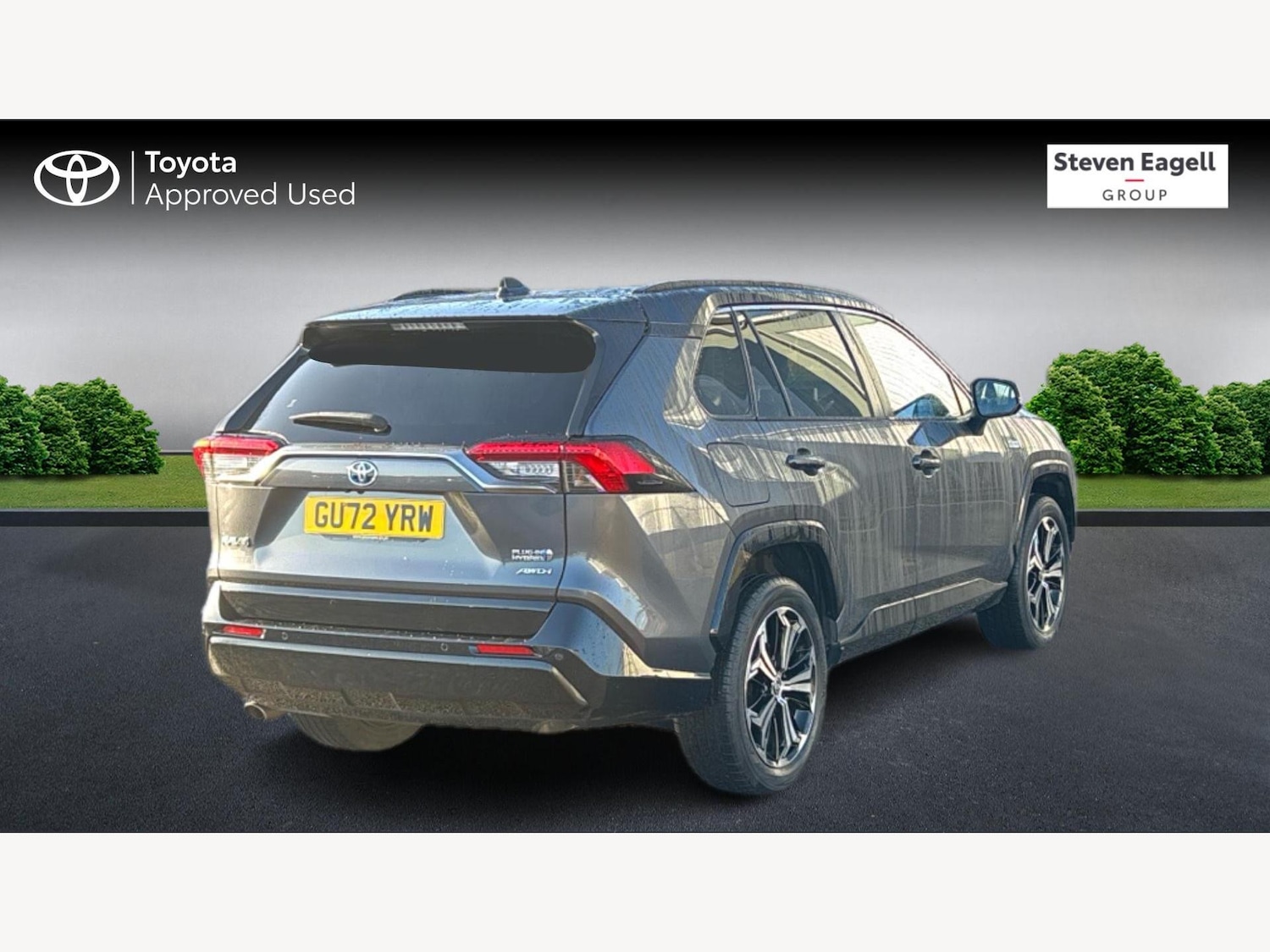 Used Toyota RAV4 2022 for sale - 77066446: Photo 2