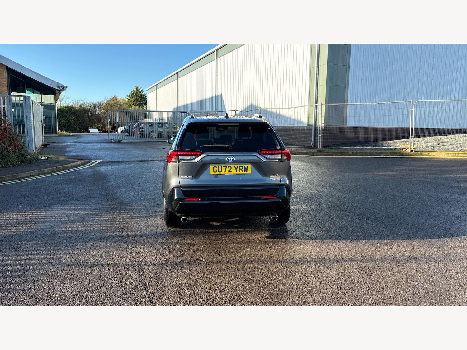 Used Toyota RAV4 2022 for sale - 77066446: Photo 21