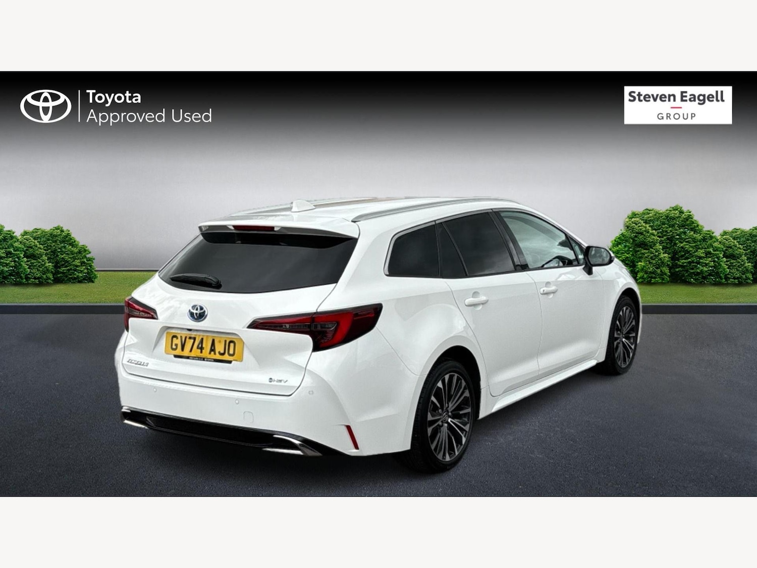 Used Toyota Corolla 2024 for sale - 76456809: Photo 2