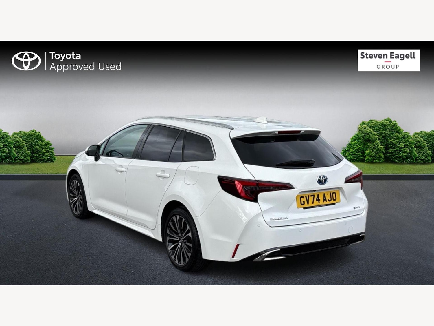 Used Toyota Corolla 2024 for sale - 76456809: Photo 6