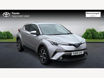 Used Toyota C-HR 2019 for sale - 75756980: Photo