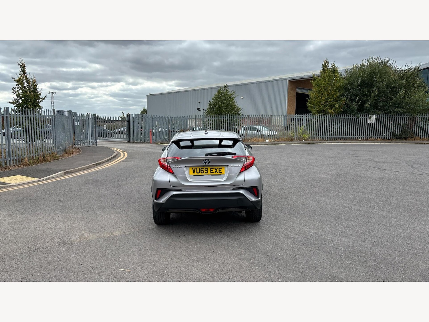 Vehicle 21