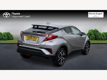 Used Toyota C-HR 2019 for sale - 75756980: Photo