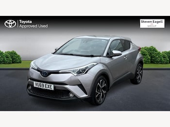 Used Toyota C-HR 2019 for sale - 75756980: Photo