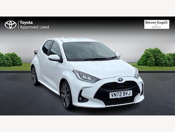 Toyota Yaris feature image