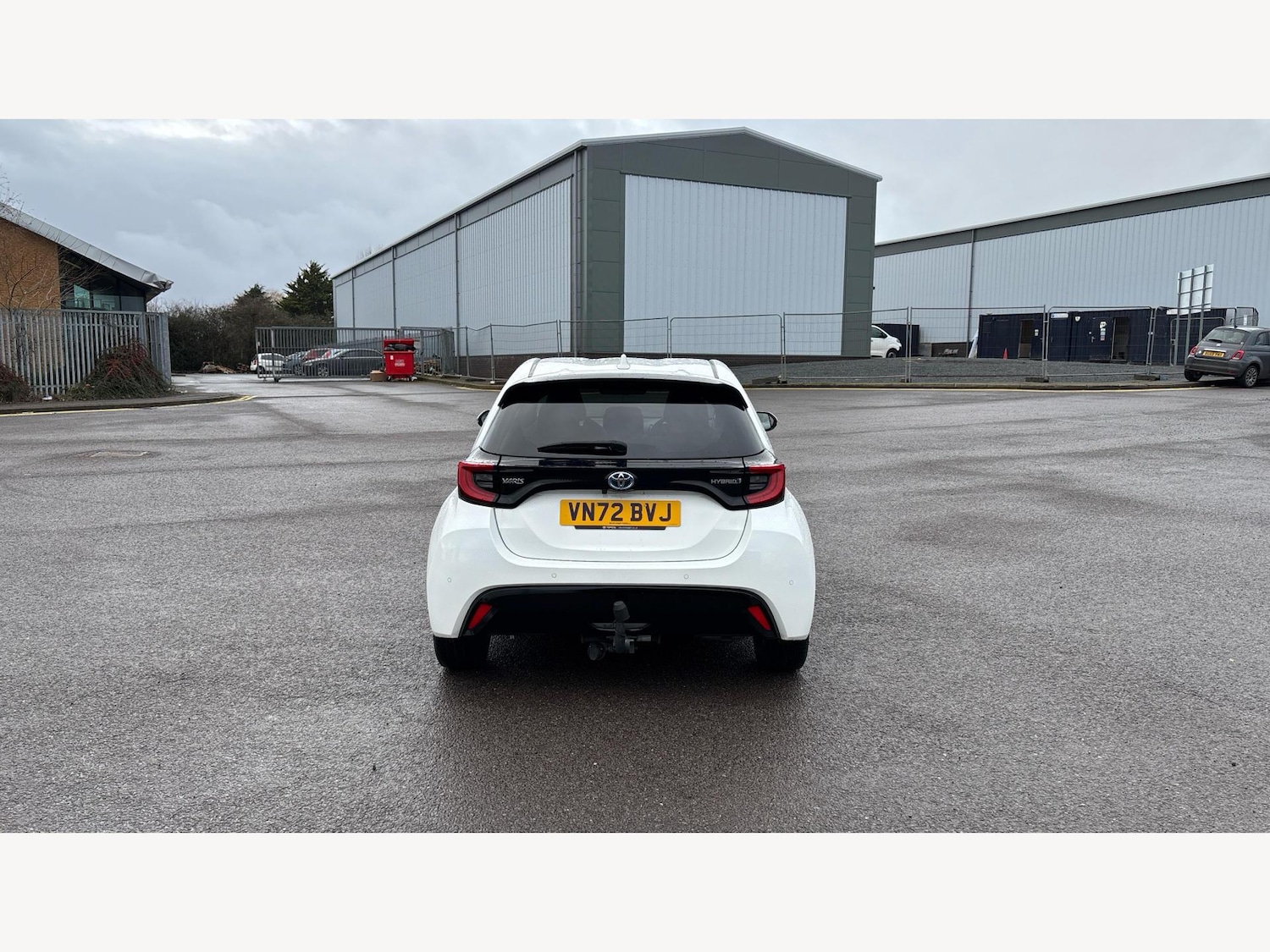 Used Toyota Yaris for sale - 77230502: Photo 21