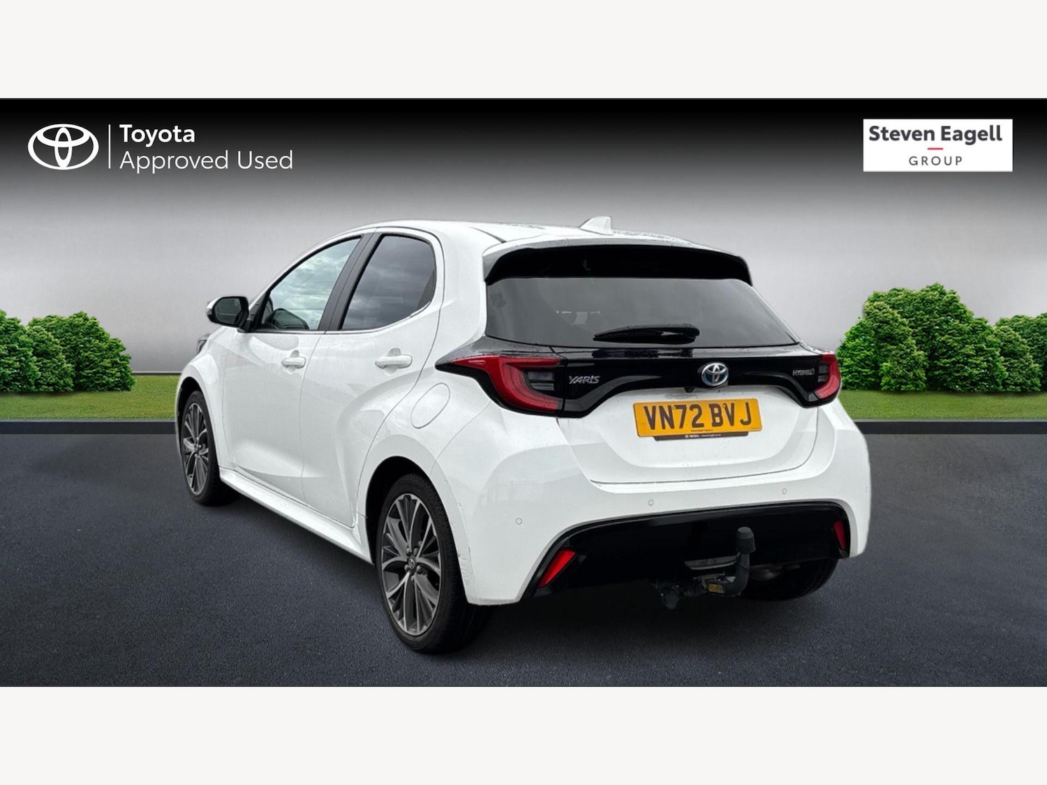 Used Toyota Yaris for sale - 77230502: Photo 6