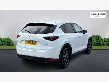 Used Mazda CX-5 2018 for sale - 79049962: Photo