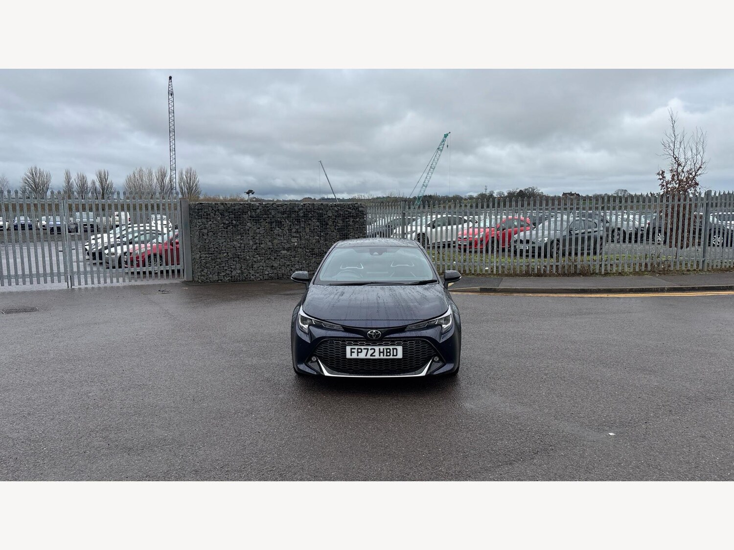 Used Toyota Corolla 2022 for sale - 77523529: Photo 17