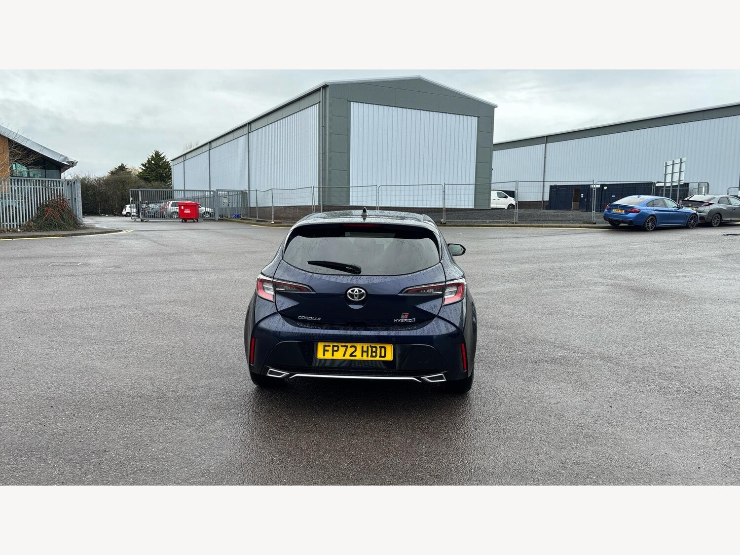 Used Toyota Corolla 2022 for sale - 77523529: Photo 21