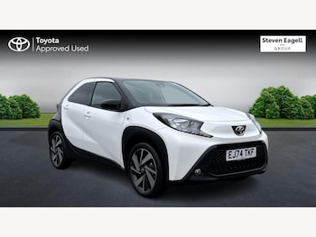 Used Toyota Aygo X 2024 for sale - 79496526: Photo