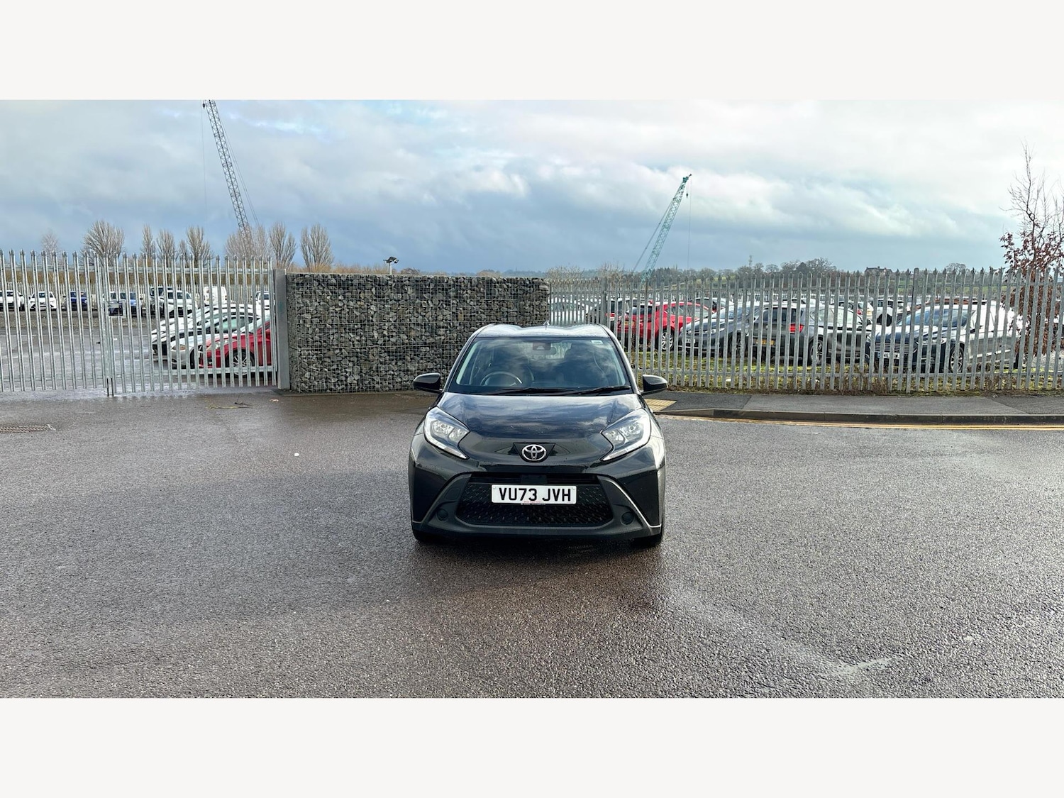 Used Toyota Aygo X 2023 for sale - 78073054: Photo 17