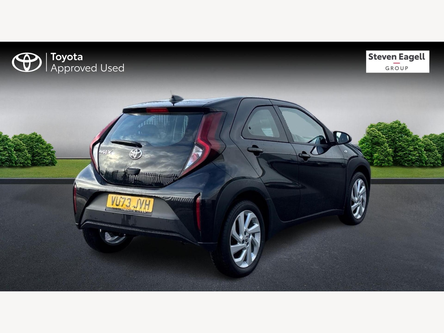 Used Toyota Aygo X 2023 for sale - 78073054: Photo 2