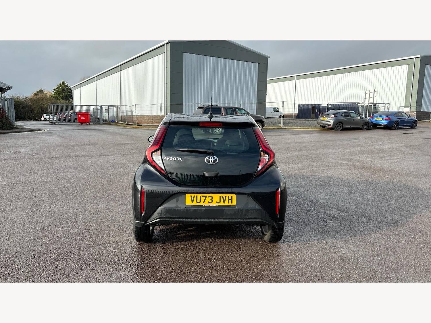 Used Toyota Aygo X 2023 for sale - 78073054: Photo 21