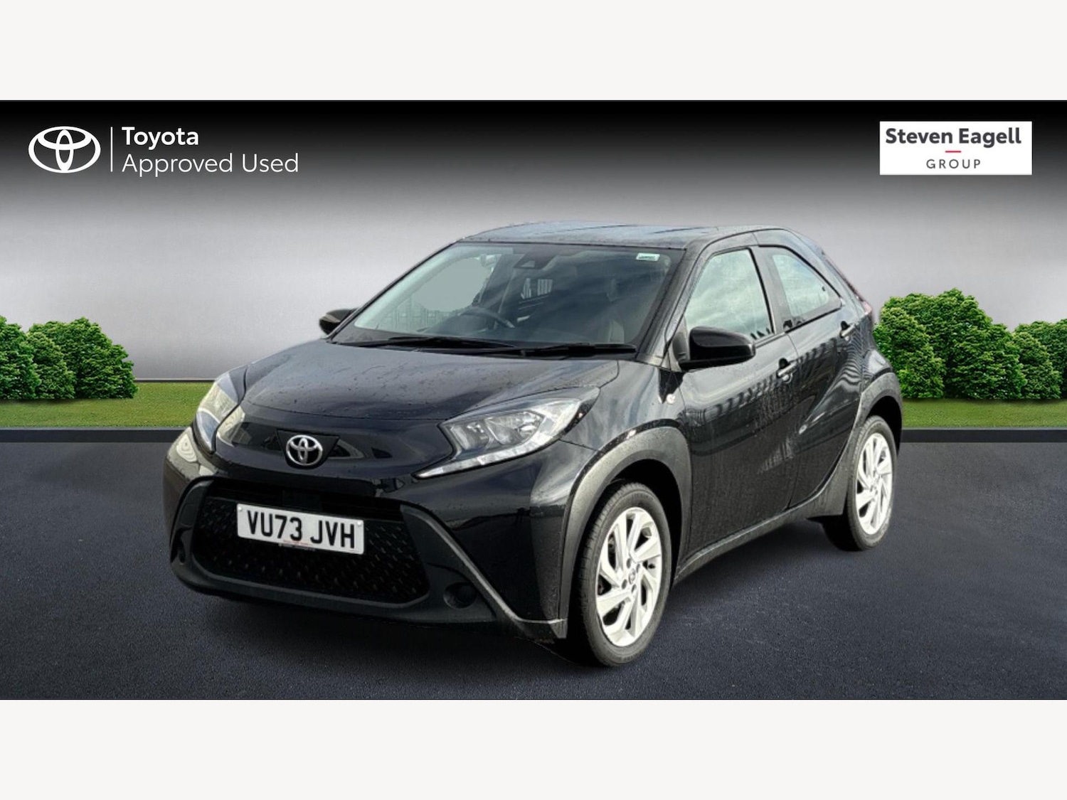 Used Toyota Aygo X 2023 for sale - 78073054: Photo 3