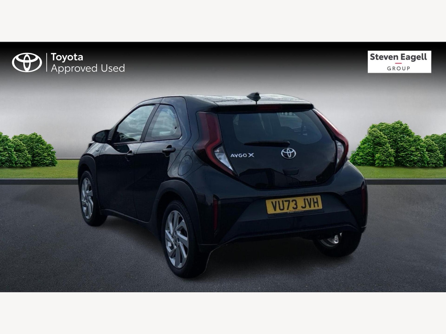Used Toyota Aygo X 2023 for sale - 78073054: Photo 6