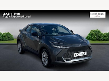Used Toyota C-HR 2025 for sale - 79621979: Photo