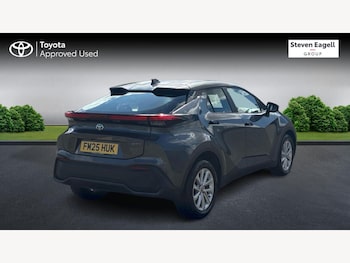 Used Toyota C-HR 2025 for sale - 79621979: Photo
