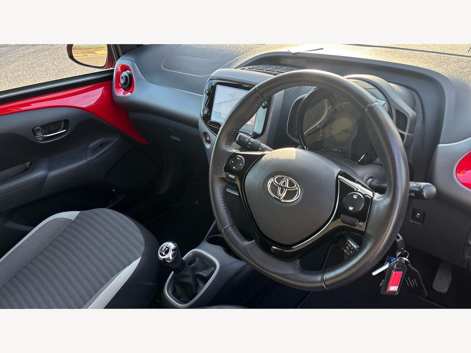 Used Toyota AYGO 2020 for sale - 77670660: Photo 13