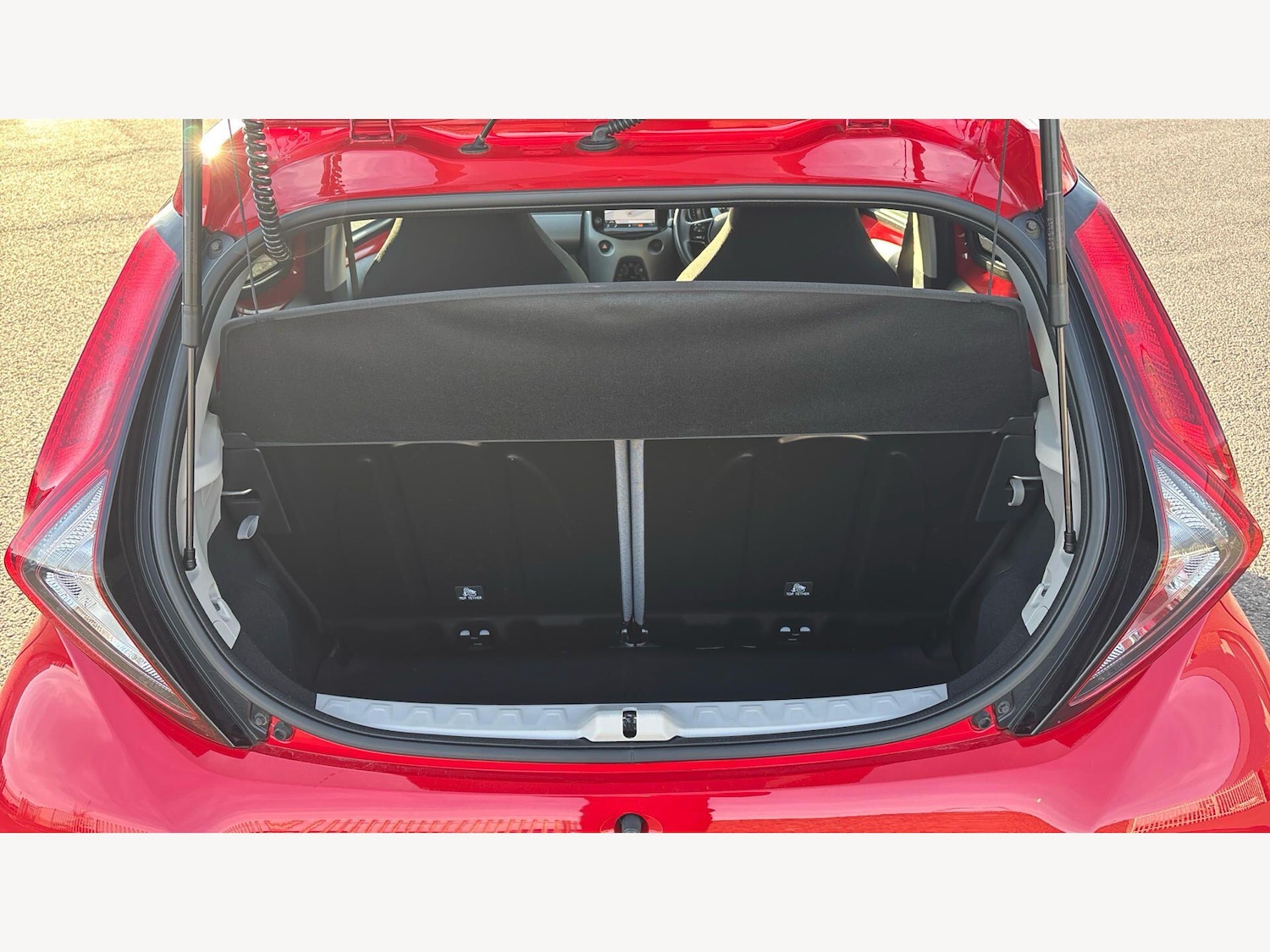 Used Toyota AYGO 2020 for sale - 77670660: Photo 16