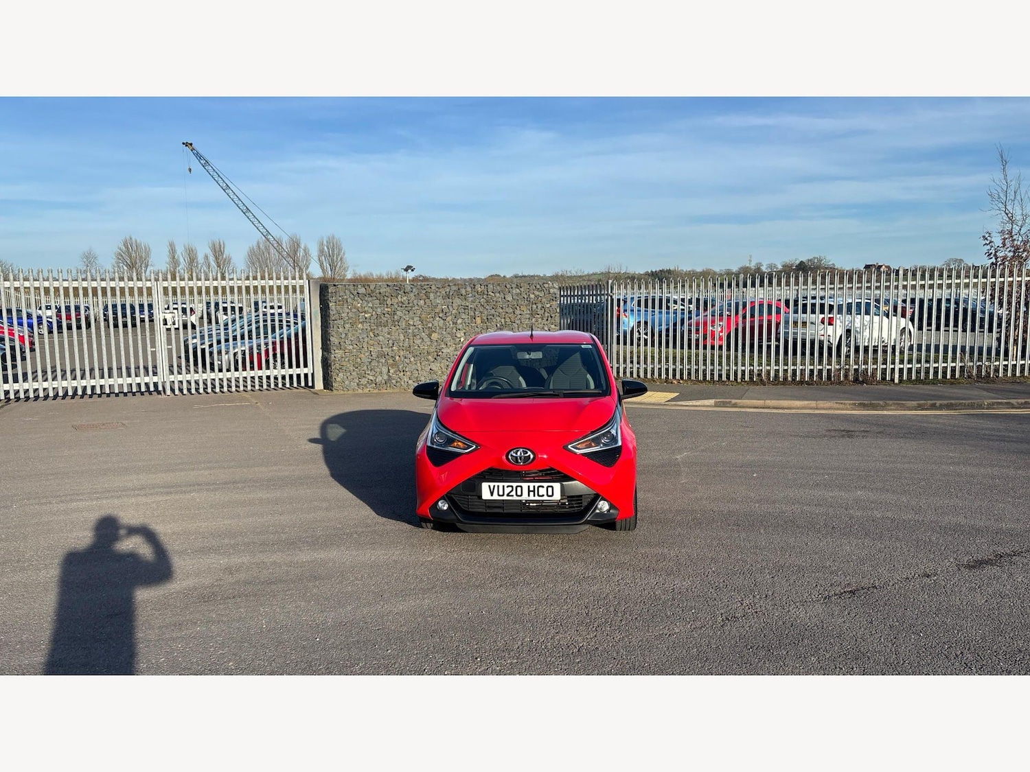 Used Toyota AYGO 2020 for sale - 77670660: Photo 17