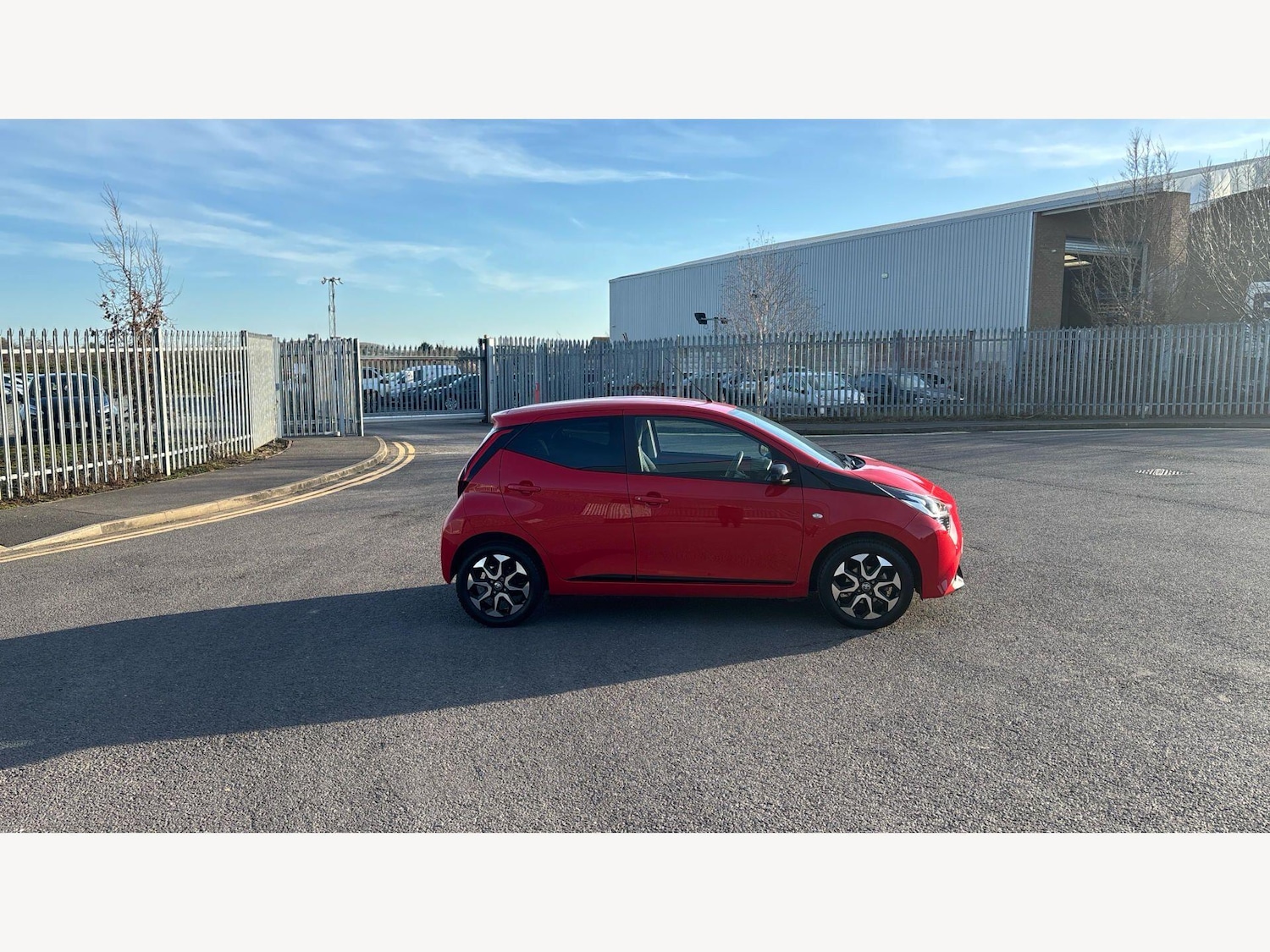 Used Toyota AYGO 2020 for sale - 77670660: Photo 18