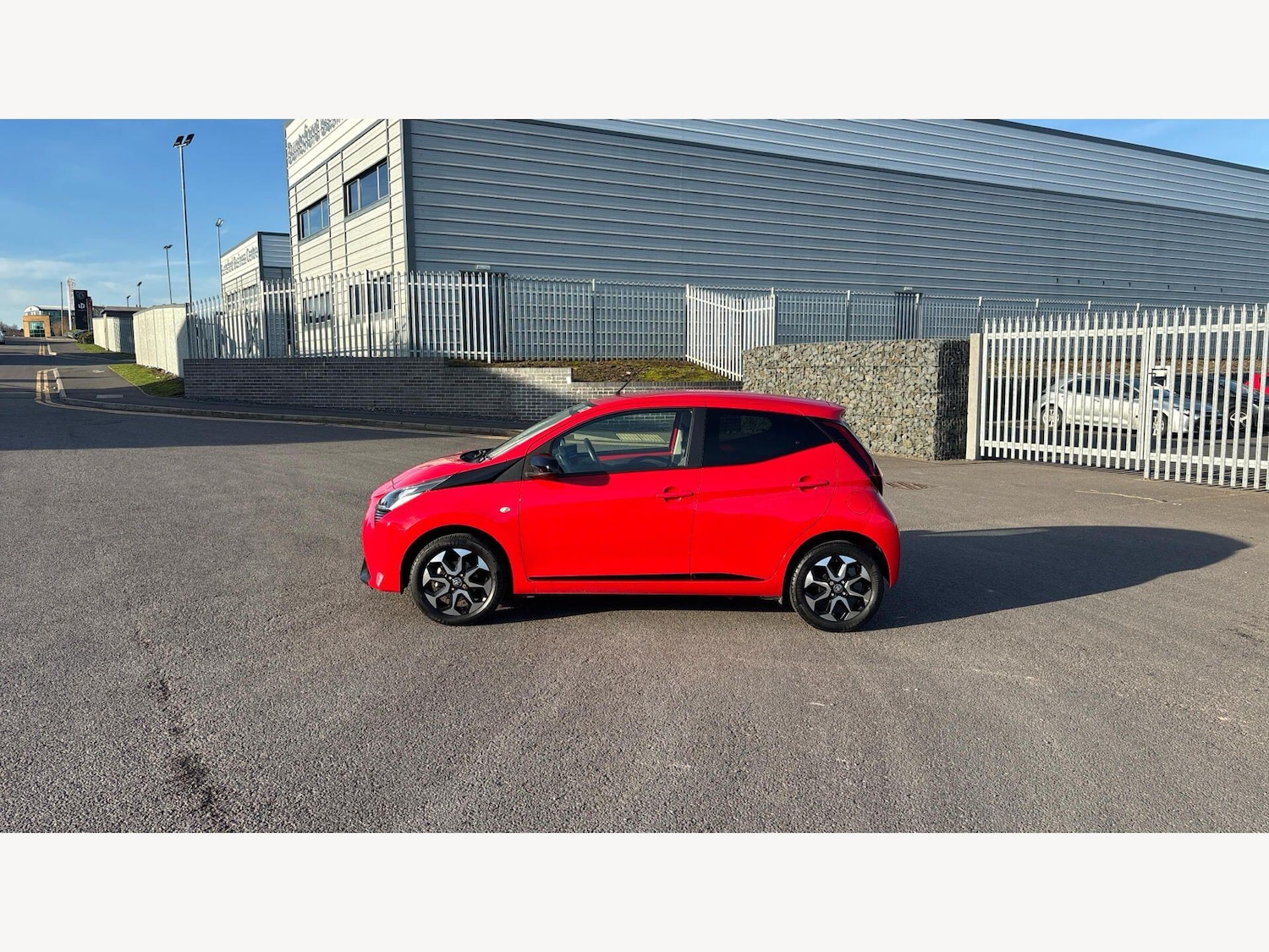 Used Toyota AYGO 2020 for sale - 77670660: Photo 19