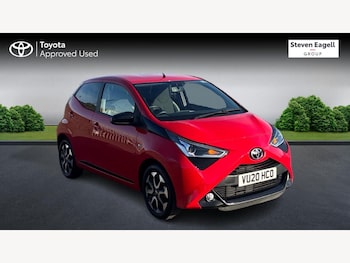 Toyota AYGO feature image