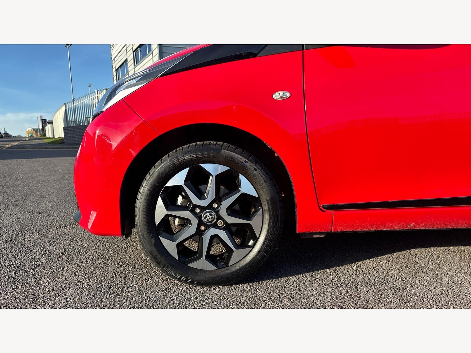 Used Toyota AYGO 2020 for sale - 77670660: Photo 20