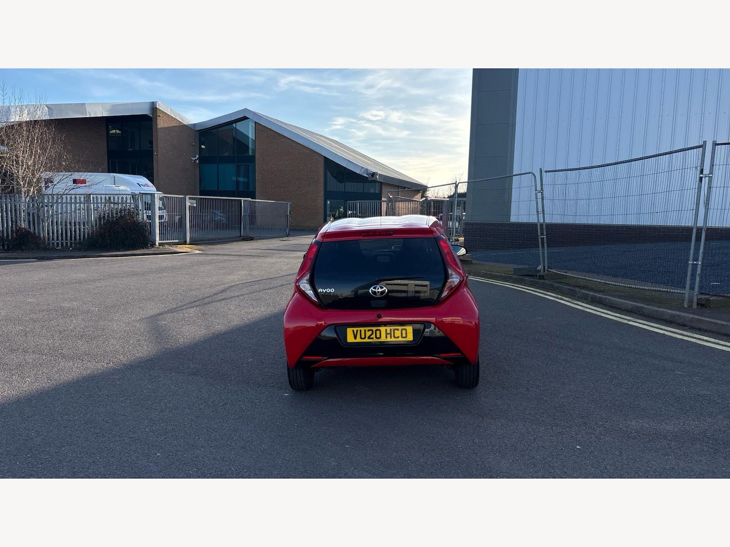 Used Toyota AYGO 2020 for sale - 77670660: Photo 21