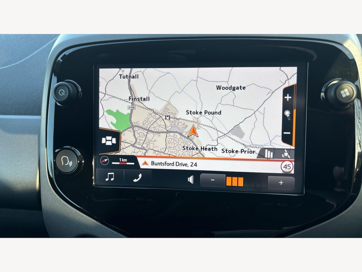 Used Toyota AYGO 2020 for sale - 77670660: Photo 22